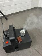 Hazer oil cracker ( fijne mist), Muziek en Instrumenten, Licht en Laser, Ophalen of Verzenden, Nieuw, Rookmachine