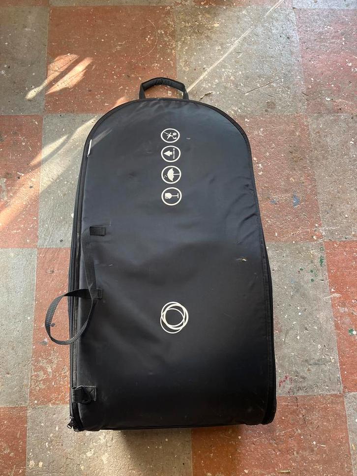 Bugaboo Transporttas - Ideaal voor op reis!, Kinderen en Baby's, Kinderwagens en Combinaties, Gebruikt, Kinderwagen, Bugaboo, Ophalen