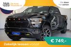 Dodge Ram 1500 4X4 5.7 V8 4x4 Crew Cab Laramie € 44.911,00, Auto's, Dodge, Automaat, 5654 cc, Zwart, Bedrijf