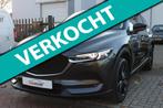 Mazda CX-5 2.0 SkyActiv-G 165 Luxury Leer Led ACC Blindspot, Auto's, Mazda, 1998 cc, Zwart, 4 cilinders, 2000 kg