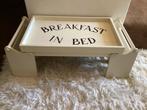 Riviera maison breakfast in bed, Huis en Inrichting, Ophalen, Zo goed als nieuw, Rechthoekig, Hout