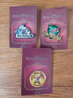 Mini Efteling Pins, Ophalen of Verzenden