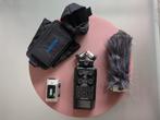 Zoom H6 Black bundel met XYH-6, SGH-6 en PCH-6, Ophalen of Verzenden, Zo goed als nieuw, Audio