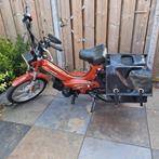 Tomos Luxe E-Start 2014 (Snor 25 km) Euro95 met 2350 km, Fietsen en Brommers, Brommers | Tomos, Ophalen, Gebruikt, Maximaal 25 km/u