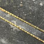 14k gouden koningsketting massief schakel nieuw