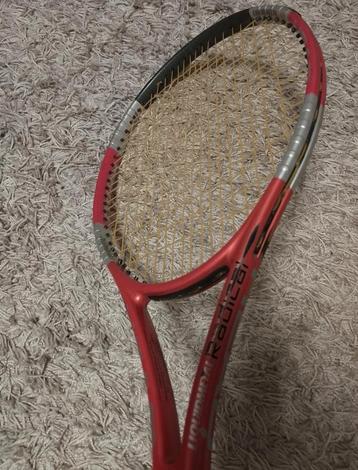 Head liquidmetal Radical L4 tennisracket beschikbaar voor biedingen