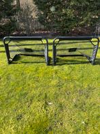 Twee kleine doeltjes opklapbaar, Ophalen, Gebruikt, Spel