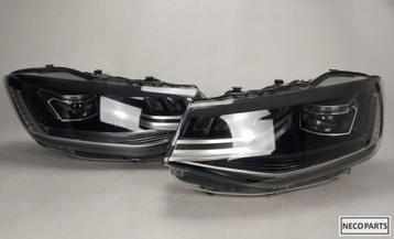 VW CADDY 2K 2K8 FULL LED KOPLAMPEN COMPLEET ALLES LEVERBAAR! beschikbaar voor biedingen