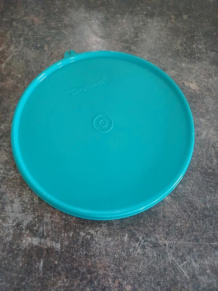 Tupperware deksel W voor de emmer , nieuw, Huis en Inrichting, Keuken | Tupperware, Nieuw, Overige typen, Ophalen of Verzenden