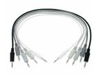 Moog Mother Patch Cables ALS NIEUW, Muziek en Instrumenten, Synthesizers, Ophalen of Verzenden, Zo goed als nieuw
