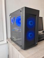 Game gaming pc | RX 590 8GB | ssd | fivem I cod Fortnite gta, 32 GB, Ophalen of Verzenden, Zo goed als nieuw, Gaming