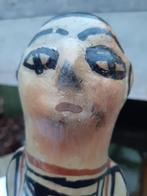 Vintage keramiek | artisans ibericano beeld | 23 cm hoog., Ophalen of Verzenden