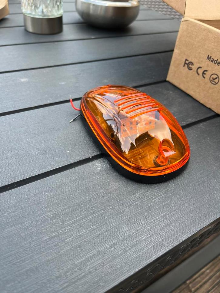 Dak verlichting Pickup / Van / 4x4, Auto-onderdelen, Verlichting, Nieuw, Ophalen
