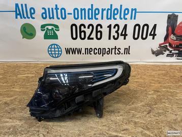 MERCEDES EQC W293 VOL LED KOPLAMP ORIGINEEL A2939067500 beschikbaar voor biedingen
