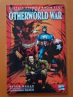 Captain America & Nick Fury - The Otherworld War Comic, Eén comic, Verzenden, Zo goed als nieuw, Amerika