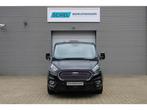 Ford Transit Custom Tourneo Dubbel Cabine 320 2.0 TDCI L2H1, Auto's, Automaat, Overige kleuren, Traction-control, Leder