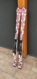 Salomon Jade Ski's 140 cm, Sport en Fitness, Gebruikt, Ophalen of Verzenden, Carve, Ski's