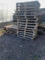 Stapel pallets, Ophalen, Zo goed als nieuw, Pallet, Minder dan 200 cm
