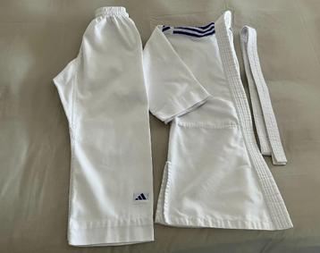 Adidas,  Judopak, maat 150/160 beschikbaar voor biedingen