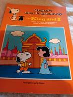 Snoopy Goes to Broadway: The King and I bladmuziek, Overige genres, Ophalen of Verzenden, Zo goed als nieuw, Artiest of Componist