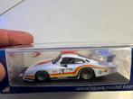 Porsche 935L 2nd 6H Riverside 1982 1:43, Ophalen of Verzenden, Gebruikt, Auto, Overige merken