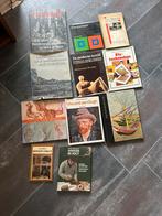 Diverse kunstboeken, Ophalen of Verzenden, Gelezen