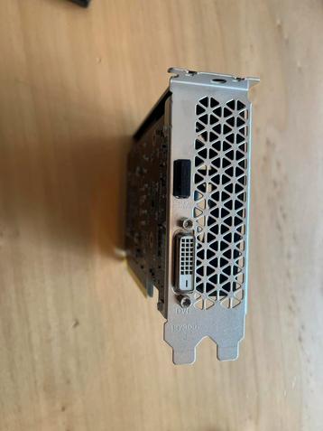 NVIDIA GeForce GTX 1650 4GB GDDR5 Videokaart – PCIe x16 beschikbaar voor biedingen
