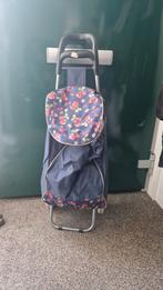 Boodschappen trolley, Ophalen, Zo goed als nieuw, 30 cm of meer