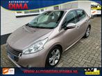 Peugeot 208 1.6 VTi Allure/ Navi/ ECC/ PDC/ LED/ Cruise Cont, Auto's, Voorwielaandrijving, Gebruikt, Handgeschakeld, 1065 kg