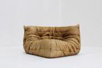Vintage Togo hoek door Michel Ducaroy voor Ligne Roset leer, Ophalen, Minder dan 50 cm, Vintage, design, Zo goed als nieuw