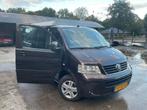 VW T5 mutivan camper, Ophalen of Verzenden, Zo goed als nieuw, Tot en met 4
