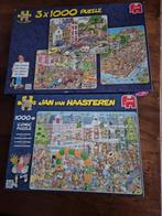 Jan van Haasteren Puzzels, Ophalen of Verzenden, 500 t/m 1500 stukjes, Zo goed als nieuw, Legpuzzel