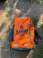 F one bandit 2022 10m2, Watersport en Boten, Kitesurfen, Ophalen of Verzenden, Gebruikt