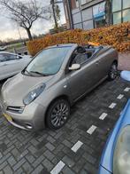 Nissan Micra 1.6 C+C 2006 Bruin, Ophalen, Nieuw, Nissan
