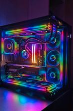 [NIEUW] Game PC | Ryzen 9800x3d | RTX 5080 | 32GB | Gen5 SSD, Ophalen, 32 GB, Asus/ Gigabyte / Nvidia / 5080 / 5090 / 5070 TI / 4090