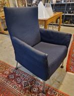Vintage Montis fauteuil, Ophalen, Gebruikt, 75 tot 100 cm, Metaal