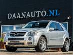 Mercedes-Benz M-klasse AMG 63 Schuifdak 20" Keyless, Auto's, Mercedes-Benz, Automaat, Gebruikt, 8 cilinders, Leder