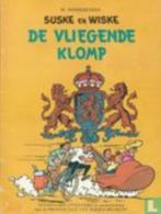 suske en wiske de vliegende  klomp, Boeken, Stripboeken, Willy Van der steen, Ophalen of Verzenden, Zo goed als nieuw, Eén stripboek