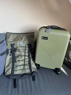 Norlander Rugzak & koffer, Ophalen, Zo goed als nieuw, Hard kunststof, Minder dan 50 cm