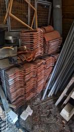 WDS dakpannen Made in Holland +/- 125 stuks, Ophalen, Gebruikt, Steen of Klei, Dakpannen