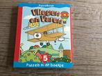 Nieuw Lees + Puzzelboek Vliegen en Varen., Ophalen of Verzenden, Nieuw, Jongen of Meisje, Non-fictie