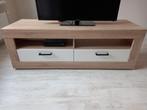 Tv-meubel met 2 lades, Huis en Inrichting, Complete inboedels, Ophalen