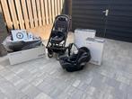 Mutsy Igo + autostoel, Kinderen en Baby's, Kinderwagens en Combinaties, Ophalen, Gebruikt, Mutsy