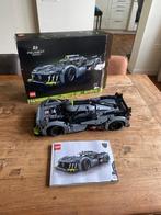 Lego Technic 42156 PEUGEOT 9X8 24H Le Mans Hybrid Hypercar, Ophalen of Verzenden, Zo goed als nieuw, Complete set, Lego