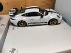 Tamiya 58712 RC Porsche 911 GT3 (992) TT-02, Hobby en Vrije tijd, Ophalen of Verzenden, Gebruikt