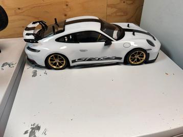 Tamiya 58712 RC Porsche 911 GT3 (992) TT-02 beschikbaar voor biedingen