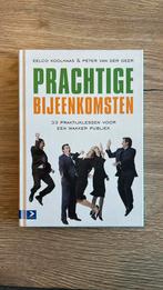 E. Koolhaas - Prachtige bijeenkomsten, Ophalen of Verzenden, Nieuw, E. Koolhaas; Peter van der Geer