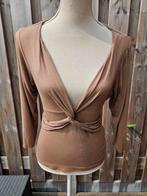 Top VANILIA, Kleding | Dames, Tops, Bruin, Vanilia, Maat 42/44 (L), Ophalen of Verzenden