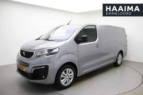 Peugeot e-Expert EV L3 75 kWh | Navigatie | Stoelverwarming, Auto's, Bestelauto's, Bedrijf, Te koop, ABS, Airbags, Airconditioning