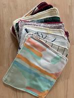 Herbruikbare doekjes, Ophalen of Verzenden, Zo goed als nieuw